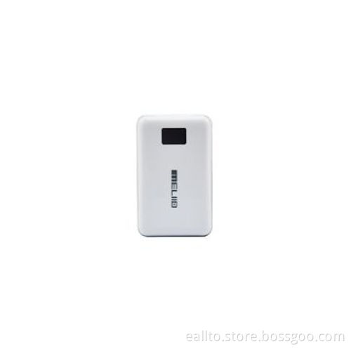 Power Bank with 10,000mAh Capacity, Ideal for Mobile Phones, iPhone, iPad